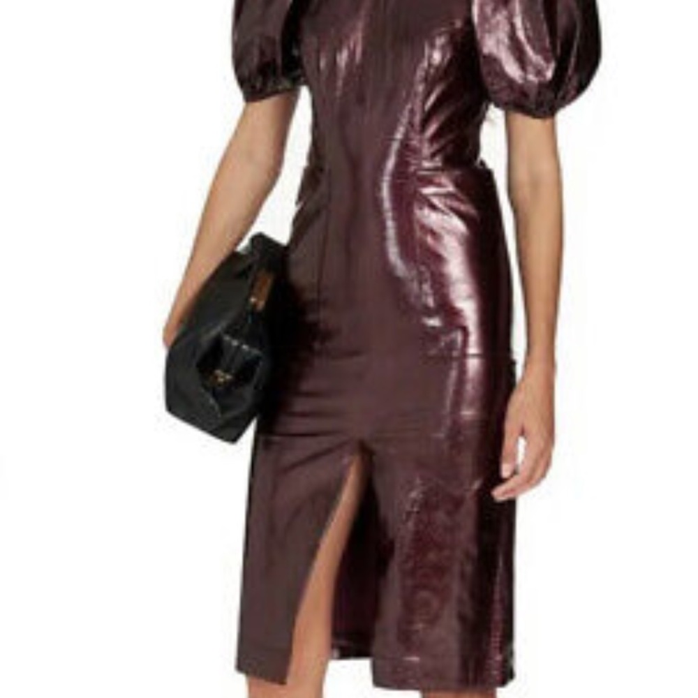 ROTATE BIRGER CHRISTENSEN Katarina Dress 38/ small